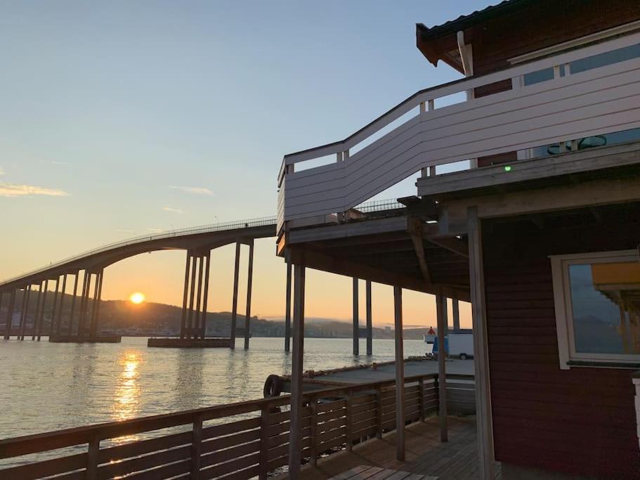 Panoramic Harbour View